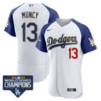 Alternate White / Max Muncy / S