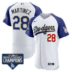 Alternate White / J.D. Martinez / S