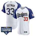 Alternate White / James Outman / S