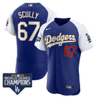 Alternate Royal / Vin Scully / S