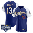 Alternate Royal / Max Muncy / S