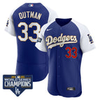 Alternate Royal / James Outman / S