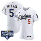 White / Freddie Freeman / S