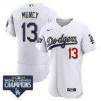 White / Max Muncy / S