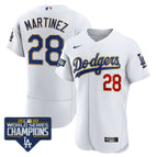 White / J.D. Martinez / S
