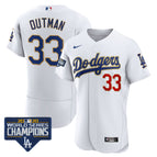White / James Outman / S