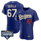 Royal / Vin Scully / S