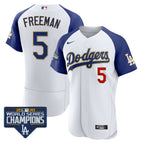 Alternate White / Freddie Freeman / S