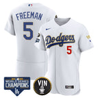 Flex White / Freddie Freeman / S