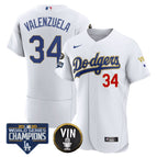 Flex White / Fernando Valenzuela / S