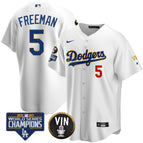 Cool White / Freddie Freeman / S