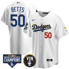 Cool White / Mookie Betts / S