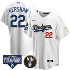 Cool White / Clayton Kershaw / S
