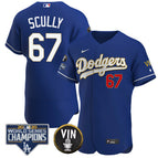 Flex Royal / Vin Scully / S
