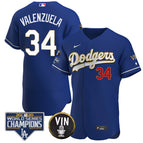 Flex Royal / Fernando Valenzuela / S