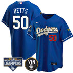 Cool Royal / Mookie Betts / S