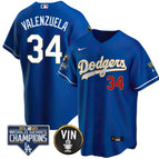 Cool Royal / Fernando Valenzuela / S