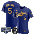 Flex Gold Royal / Freddie Freeman / S