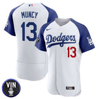 Alternate White / Max Muncy / S