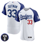 Alternate White / James Outman / S