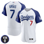 Alternate White / Julio Ur�as / S