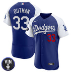 Alternate Royal / James Outman / S