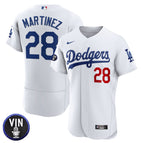 White / J.D. Martinez / S