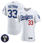 White / James Outman / S