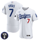 White / Julio Ur�as / S