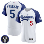 Alternate White / Freddie Freeman / S