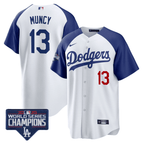 Alternate White / Max Muncy / S