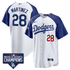 Alternate White / J.D. Martinez / S