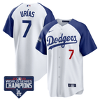 Alternate White / Julio Ur�as / S