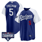 Alternate Royal / Freddie Freeman / S