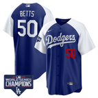 Alternate Royal / Mookie Betts / S