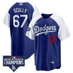 Alternate Royal / Vin Scully / S