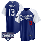 Alternate Royal / Max Muncy / S