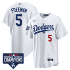 White / Freddie Freeman / S
