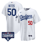 White / Mookie Betts / S