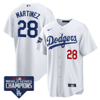 White / J.D. Martinez / S