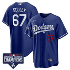 Royal / Vin Scully / S