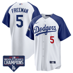 Alternate White / Freddie Freeman / S