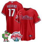 Red / Rhys Hoskins / S
