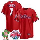 Red / Trea Turner / S