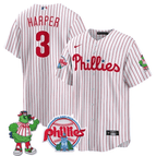 White / Bryce Harper / S