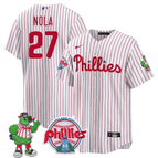 White / Aaron Nola / S