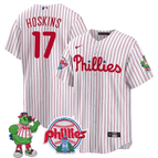 White / Rhys Hoskins / S