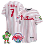 White / Trea Turner / S