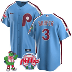 Blue / Bryce Harper / S