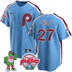 Blue / Aaron Nola / S
